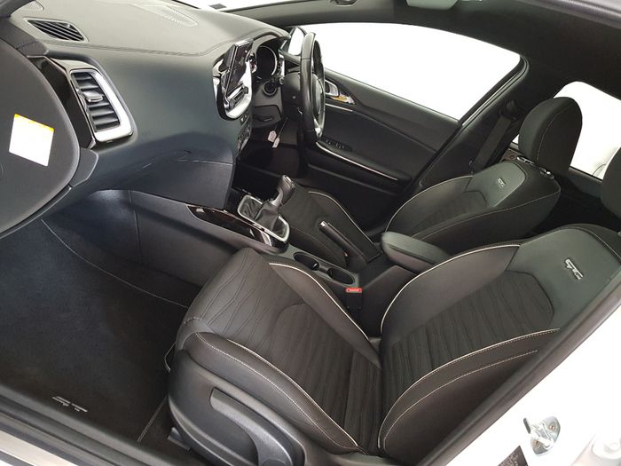 Kia Ceed 2023