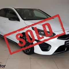 Kia Ceed 2023