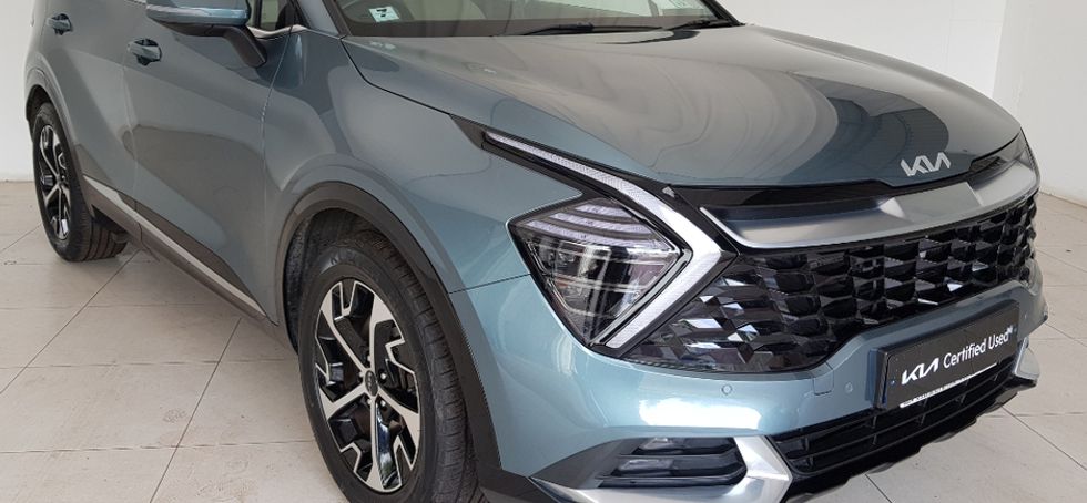 Kia Sportage 2022