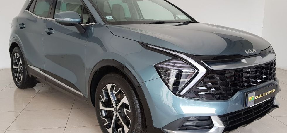 Kia Sportage 2022