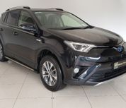 Toyota Rav4 2018