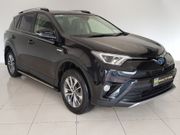 Toyota Rav4 2018