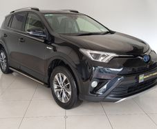 Toyota Rav4 2018