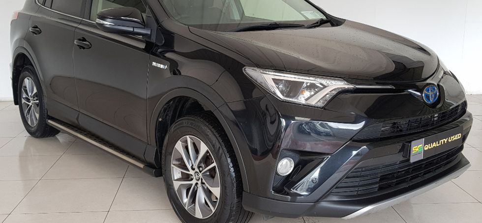Toyota Rav4 2018