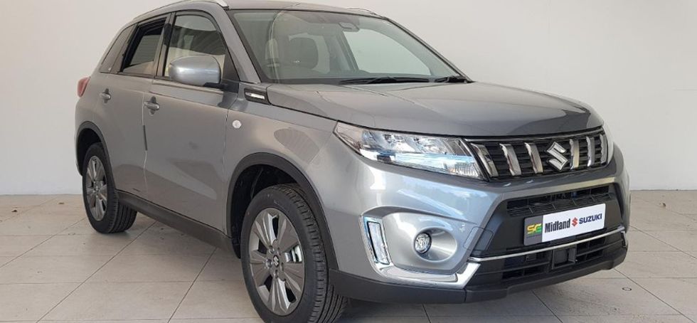 Suzuki Vitara 2023