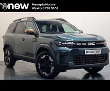 Dacia Bigster 2026