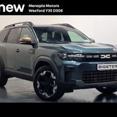 Dacia Bigster 2026