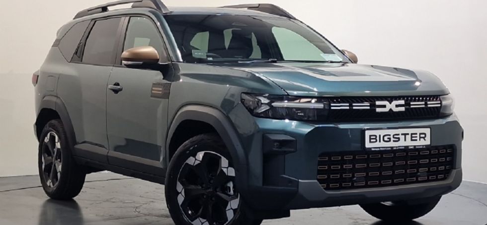 Dacia Bigster 2026