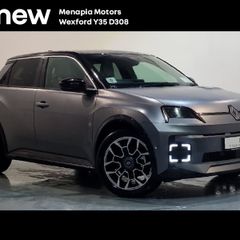 Renault 5 E-TECH 2026