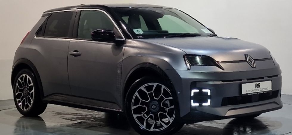 Renault 5 E-TECH 2026