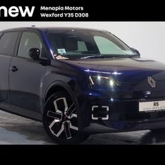 Renault 5 E-TECH 2026