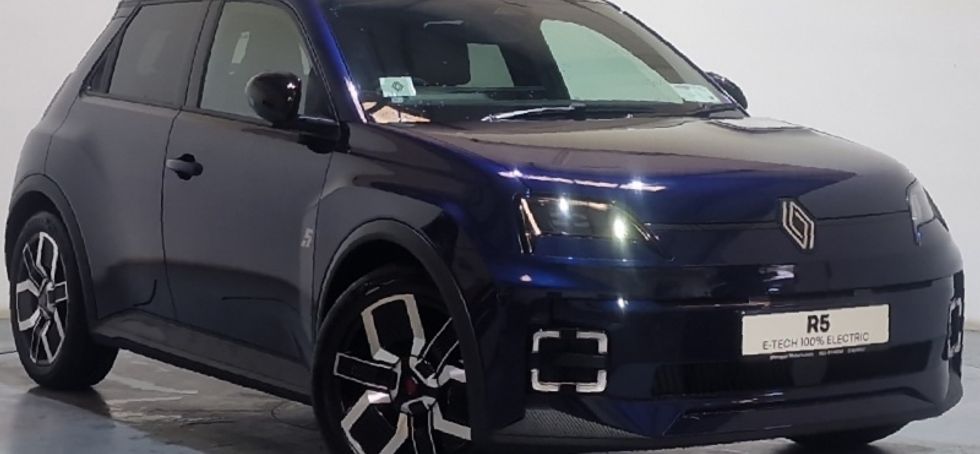 Renault 5 E-TECH 2026
