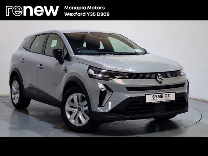 Renault Symbioz 2026