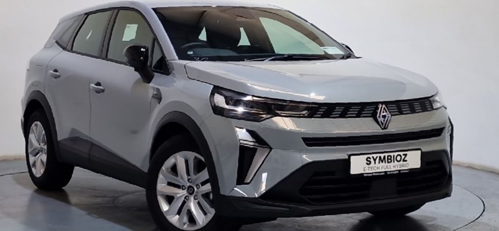Renault Symbioz 2026