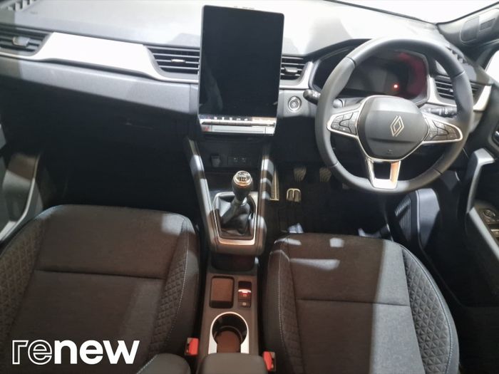 Renault Symbioz 2026