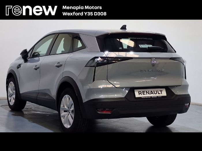 Renault Symbioz 2026