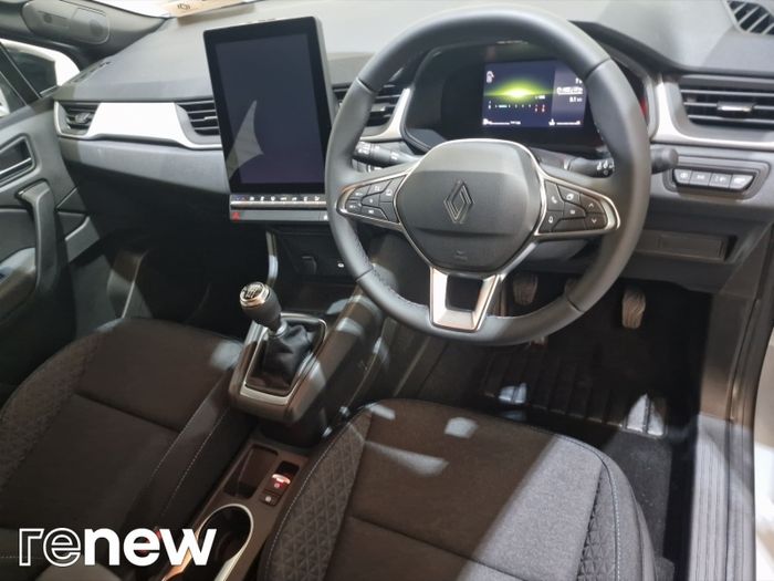 Renault Symbioz 2026