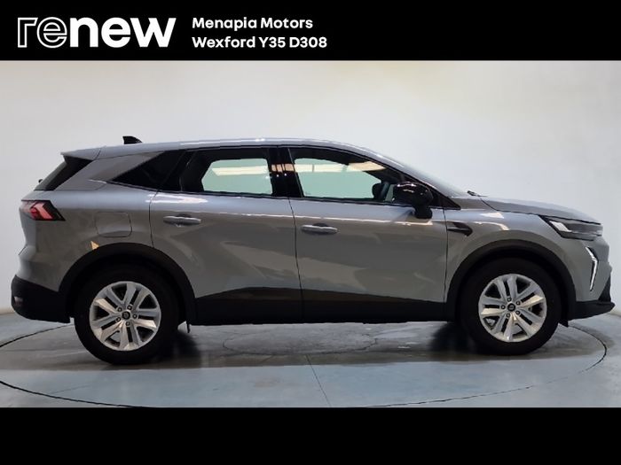 Renault Symbioz 2026