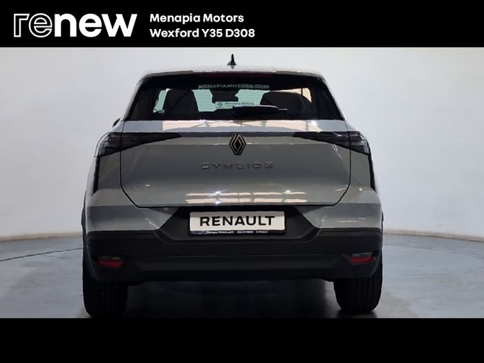 Renault Symbioz 2026