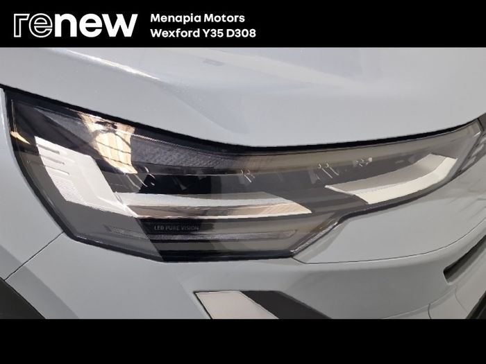 Renault Symbioz 2026
