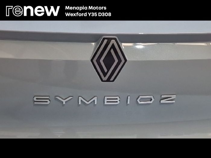 Renault Symbioz 2026