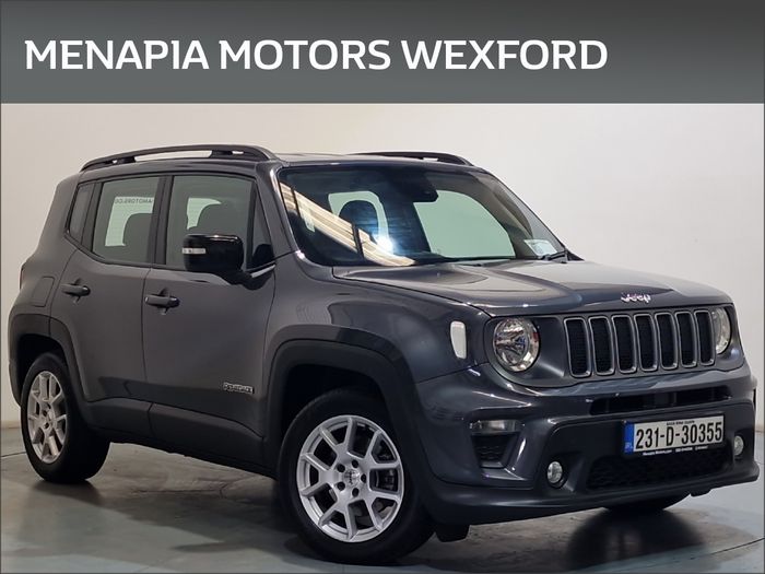 Jeep Renegade 2023