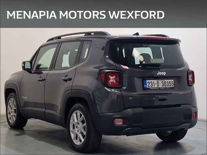 Jeep Renegade 2023