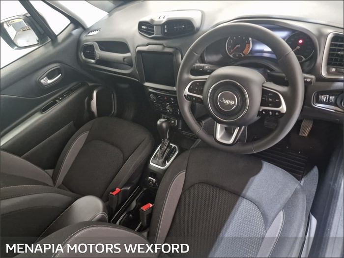 Jeep Renegade 2023