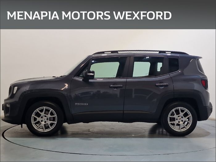 Jeep Renegade 2023