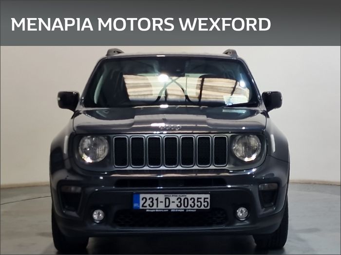Jeep Renegade 2023
