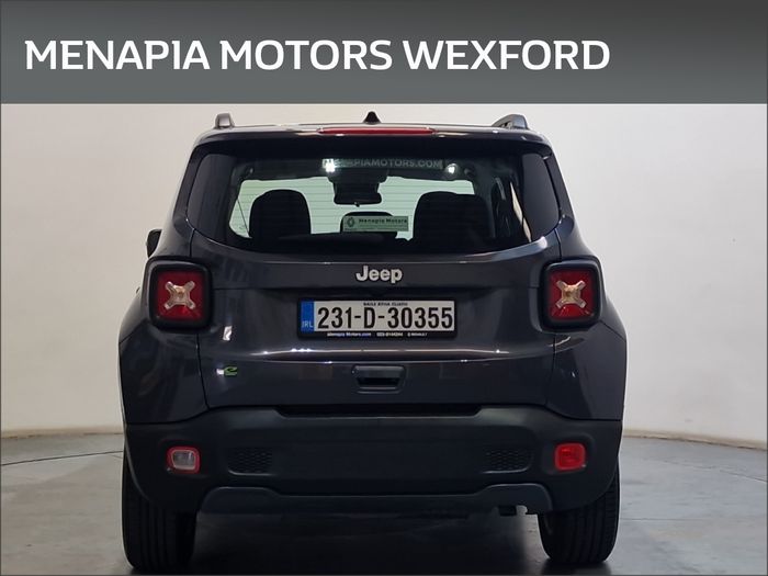 Jeep Renegade 2023