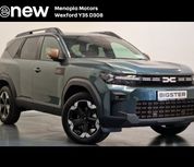 Dacia Bigster 2027