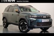 Dacia Bigster 2027