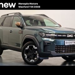 Dacia Bigster 2026