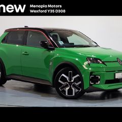 Renault 5 E-TECH 2026
