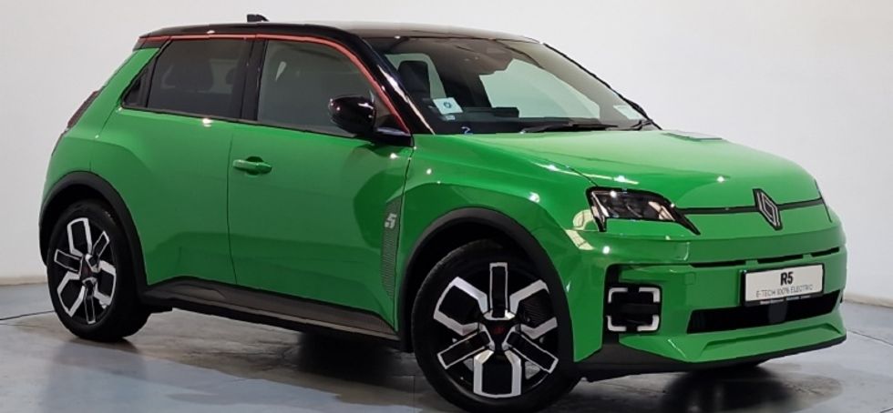 Renault 5 E-TECH 2026