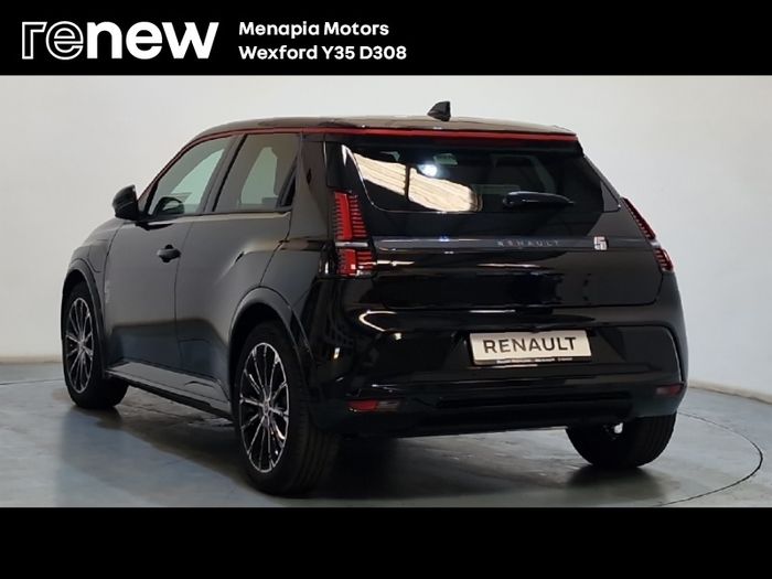 Renault 5 E-TECH 2025