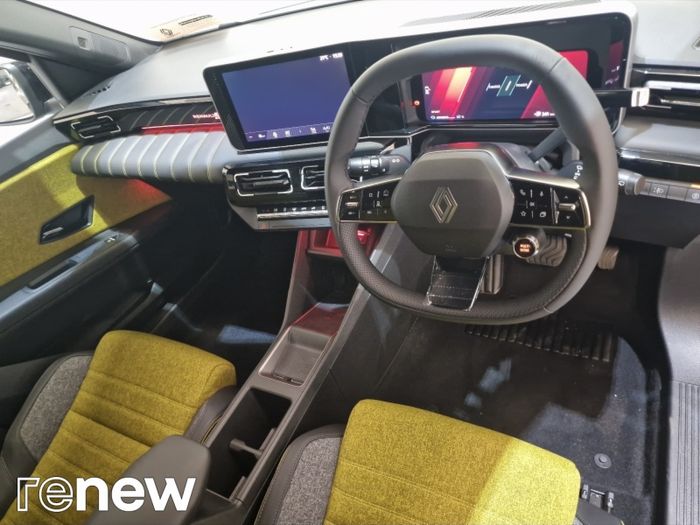 Renault 5 E-TECH 2025