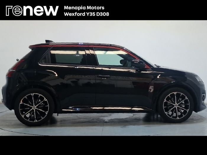 Renault 5 E-TECH 2025
