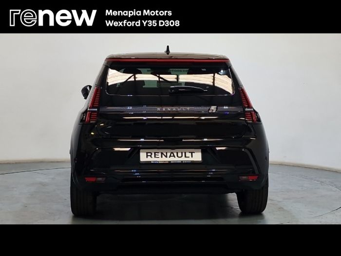Renault 5 E-TECH 2025