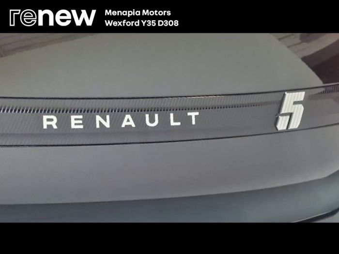 Renault 5 E-TECH 2025