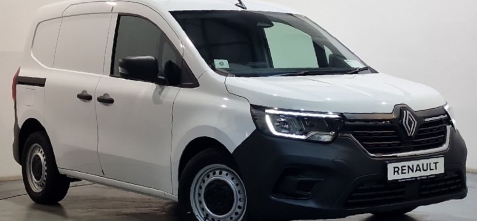 Renault Kangoo 2026
