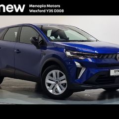 Renault Symbioz 2026