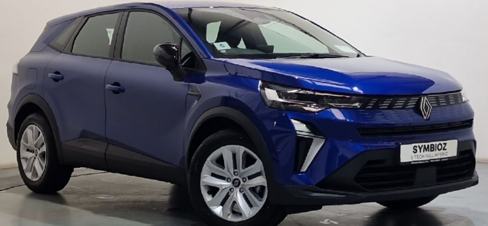Renault Symbioz 2026
