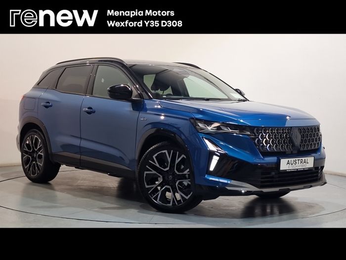 Renault Austral 2026