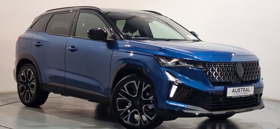 Renault Austral 2026