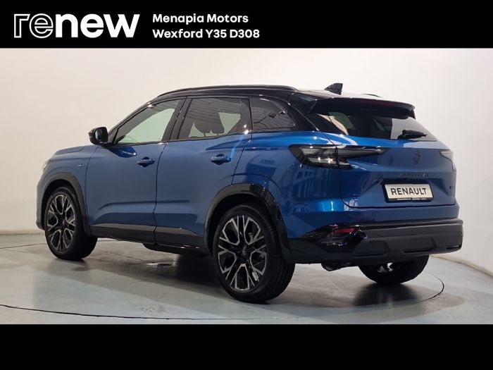 Renault Austral 2026