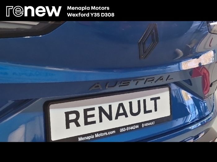 Renault Austral 2026
