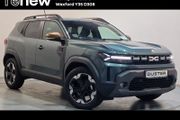 Dacia Duster 2026