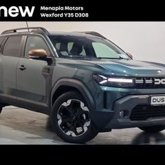 Dacia Duster 2026
